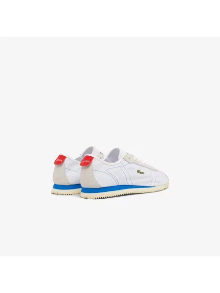 Кроссовки Lacoste белые