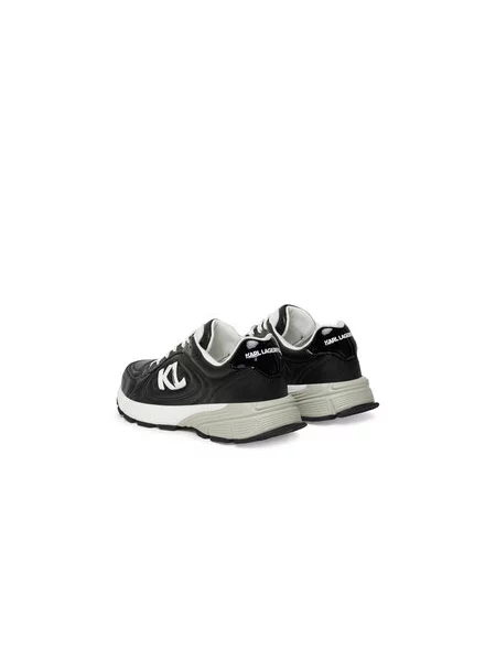 Sneakersy KARL LAGERFELD černé