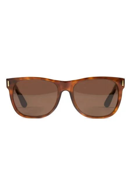 Ochelari de soare Retrosuperfuture maro
