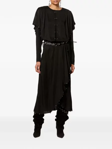 Top Marant Etoile negru