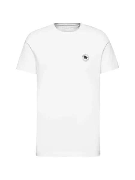 Tricou Mammut alb