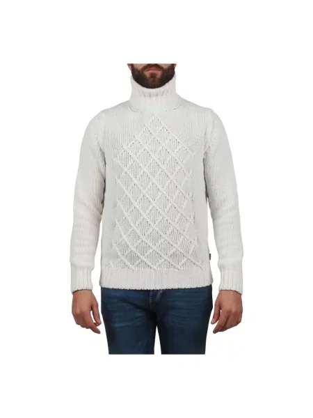 Sweter Atpco biały