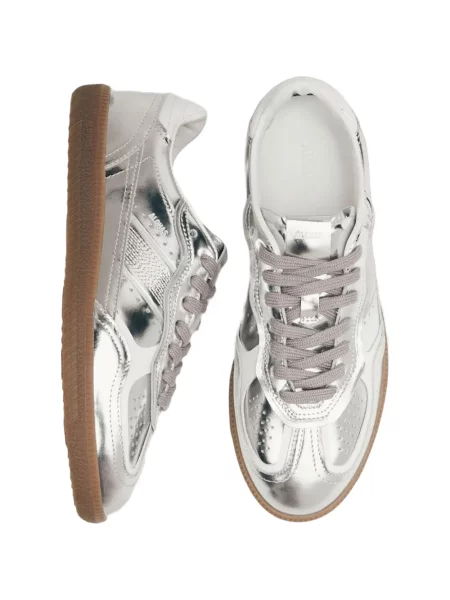 Sneakerși Alohas argintiu