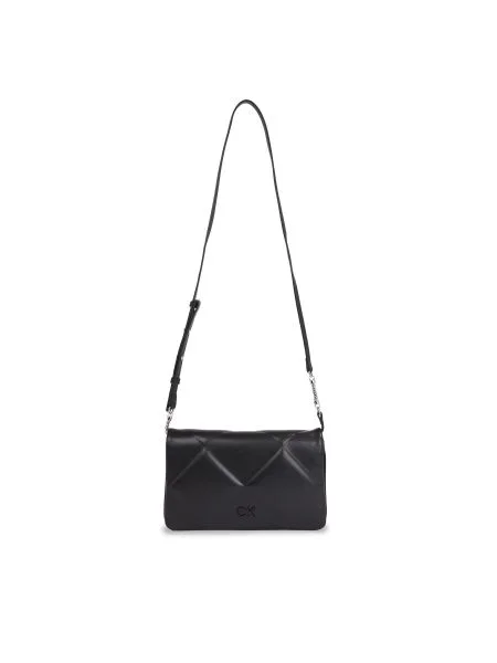 Crossbody kabelka Calvin Klein čierna