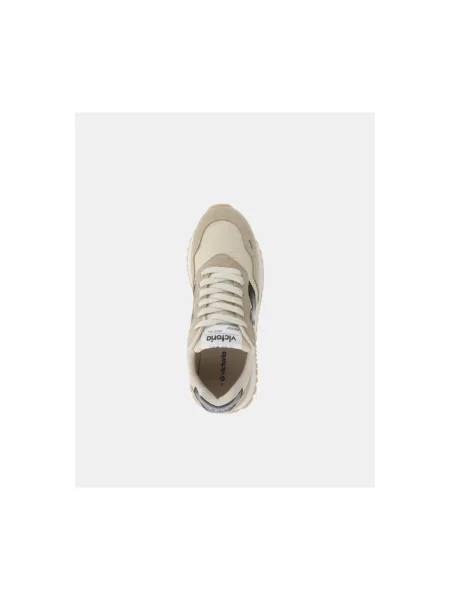 Pantofi Victoria bej
