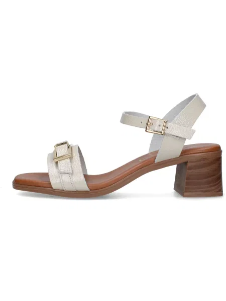 Pantofi Oh My Sandals gri