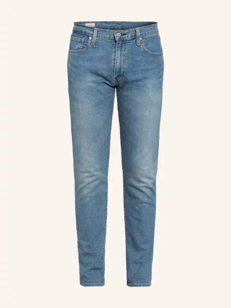 Levi's® Jeansy Slim Tapered Fit blau