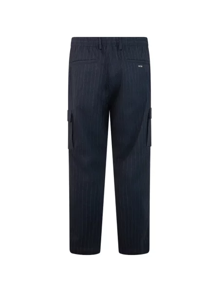 Cargo hlače Herno plava