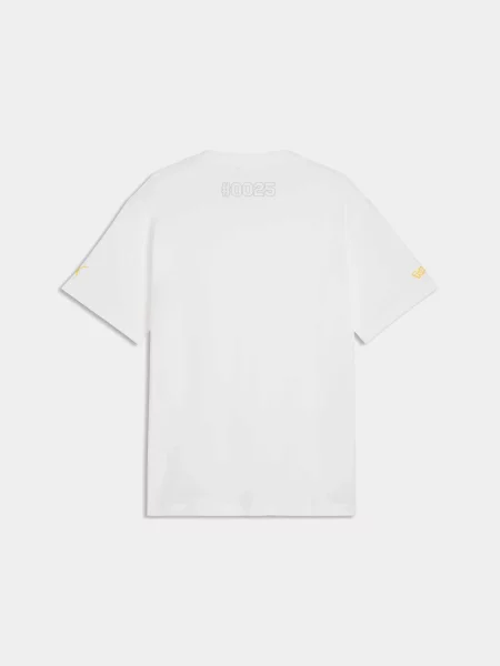 Футболка Puma белая
