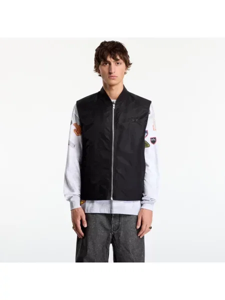 Kamizelka Diesel Jacket Black 54 czarna