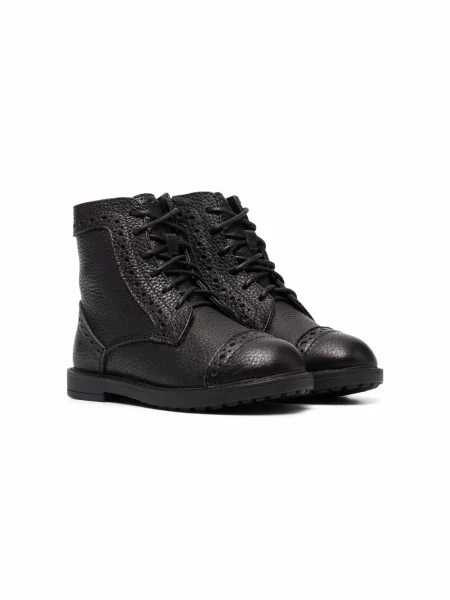 Buty do kostki dziecięce Age Of Innocence czarne