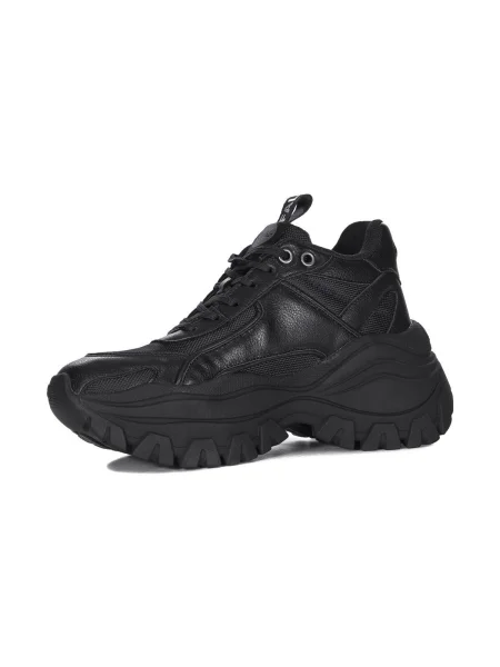 Pantofi Buffalo negru