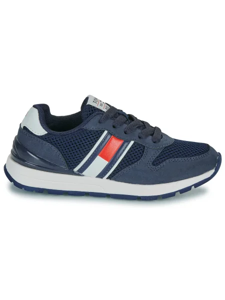 Tenisky Tommy Hilfiger modrá