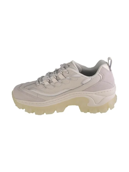 Pantofi Skechers bej