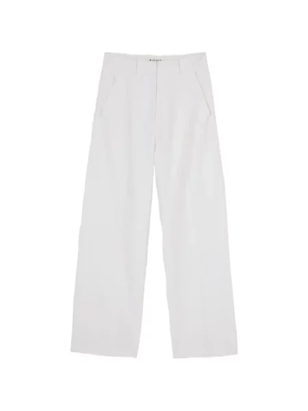Pantaloni Róhe alb