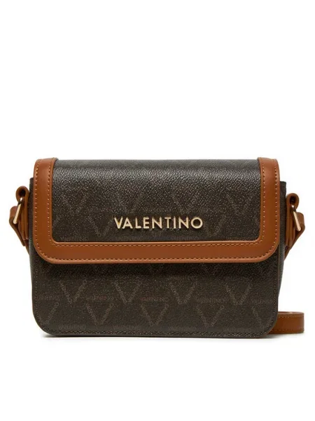 Geantă Valentino maro