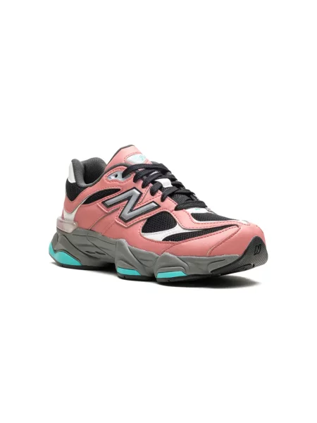 Sneakersy dziecięce New Balance różowe