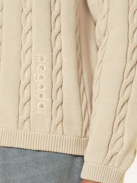 Pegador Sweter Trogir beige beżowy