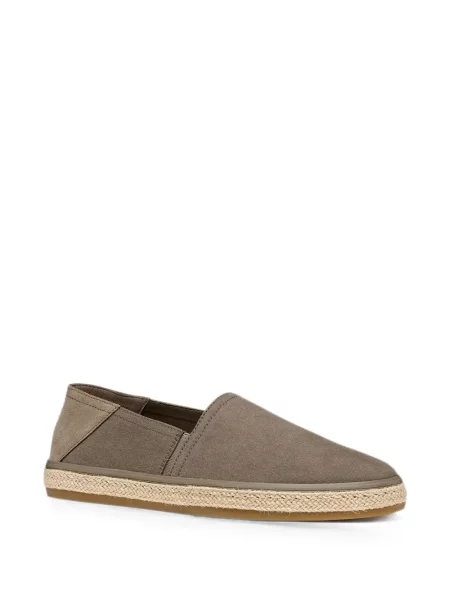 Espadrile Geox țesuți gri