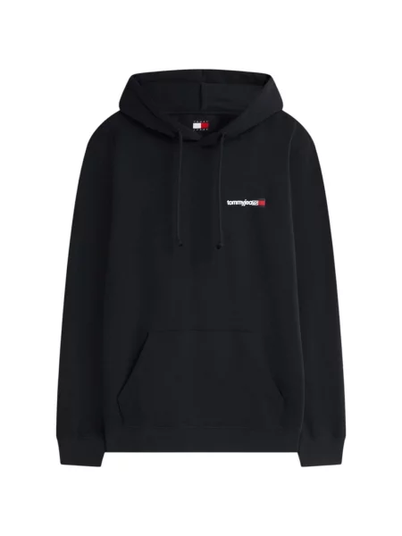 Geacă Tommy Hilfiger negru