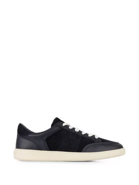 Sneakerși Ferragamo albastru