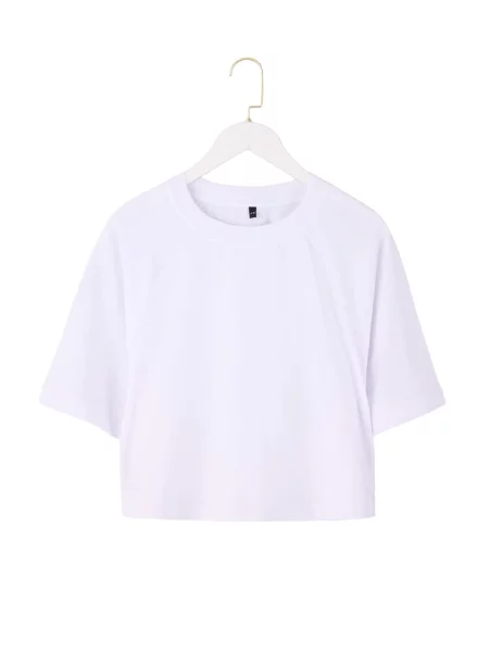 Trendyol Tricou alb