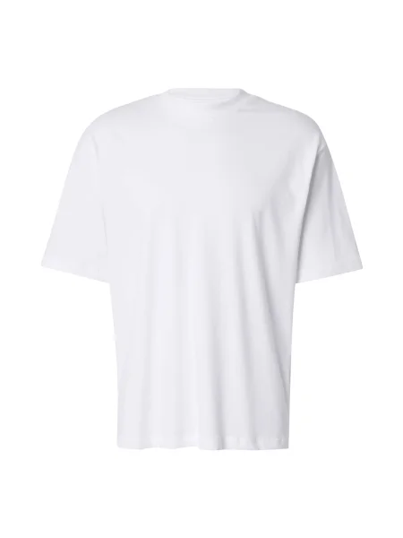 SELECTED Tricou SLHBOB' alb