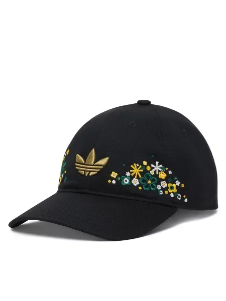 Kapa s šiltom Adidas Originals črna