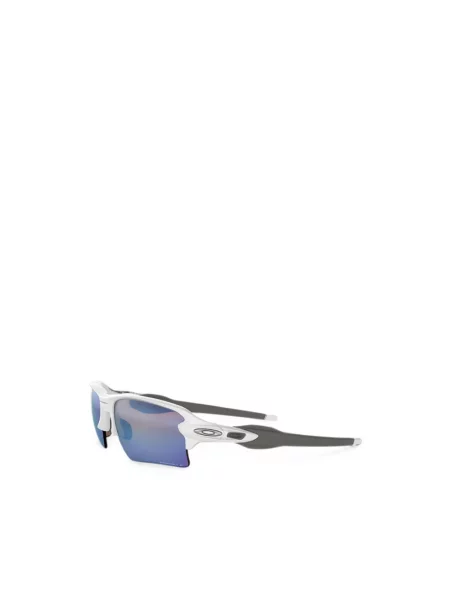 Okulary przeciwsłoneczne Oakley białe