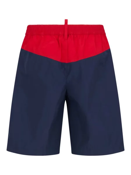 Szorty Dsquared2 niebieskie