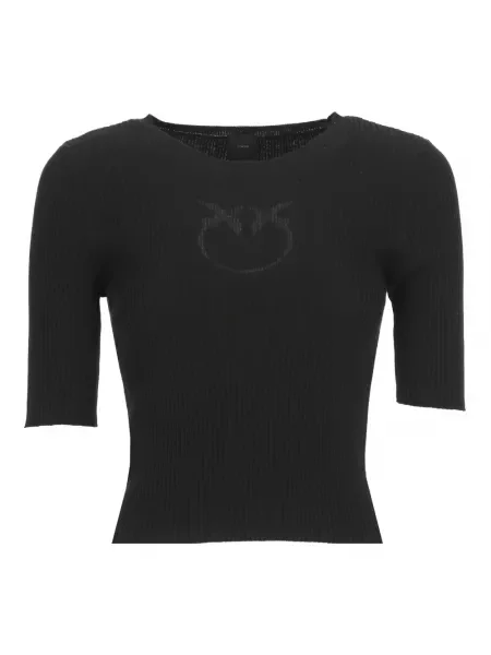 Sweter Pinko czarny