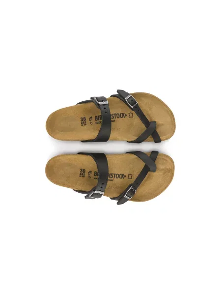 Pantofi Birkenstock din piele negru