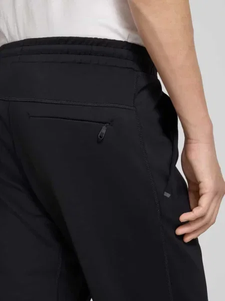 Boss Spodnie Dresowe Hicon Active schwarz czarny