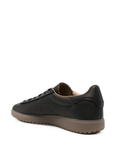 Sneakerși Adidas din piele negru