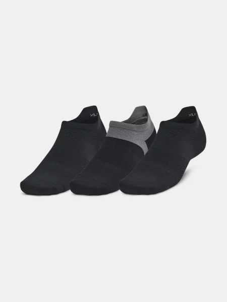 Τρέξιμο κάλτσες Under Armour μαύρο