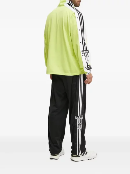 Sneakerși Adidas Terrex cu dungi portocaliu
