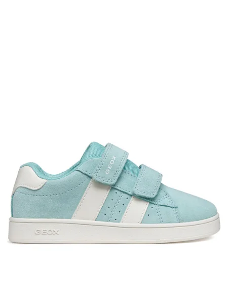 Geox Sneakers J Eclyper Girl D albastru