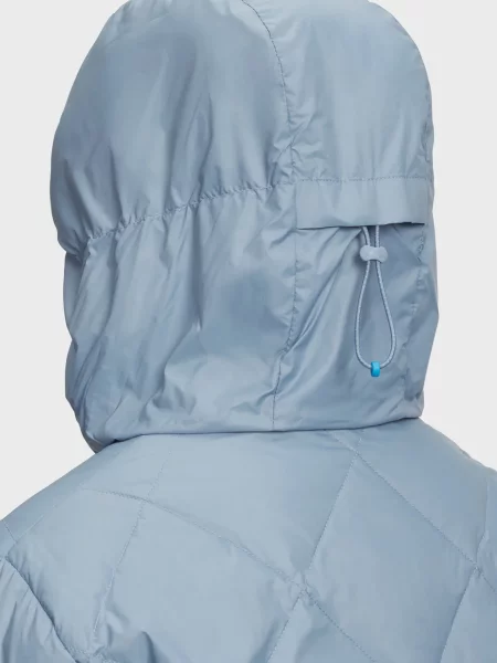 Пуховик Under Armour блакитний