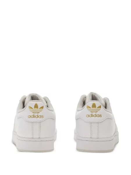 Csíkos kézitáska Adidas szürke