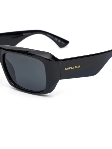 Okulary przeciwsłoneczne Saint Laurent Sunglasses czarne