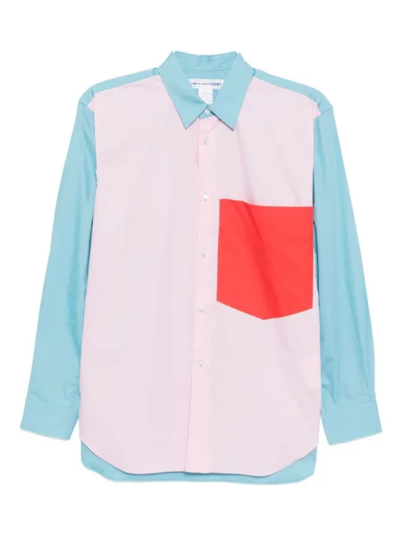 Cămașă Comme Des Garçons Shirt roz
