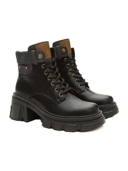 Pantofi Keddo negru