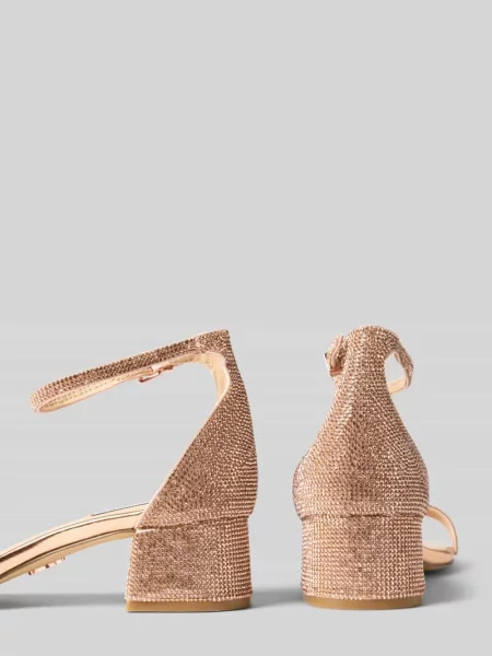 Sandały ze sprzączką model ‘GENA’ Steve Madden