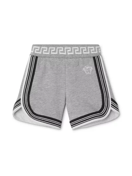 Шорти Versace сиво