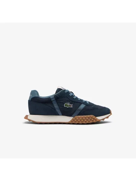 Кроссовки Lacoste синие