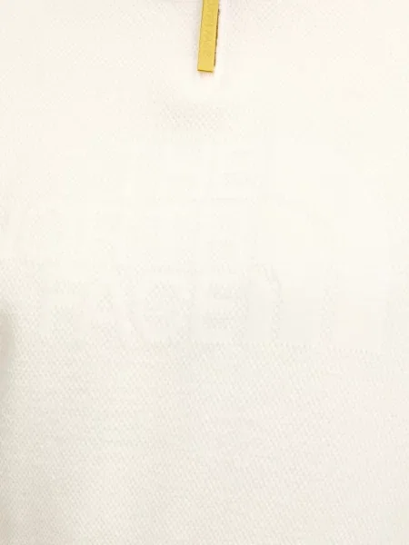 Шерстяной свитер The North Face бежевый