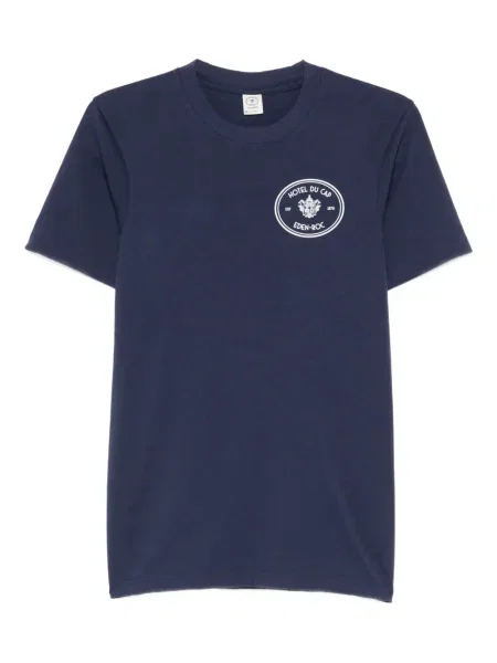 Tricou Sporty & Rich albastru