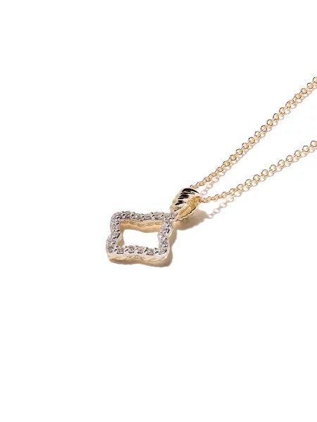 Přívěsek David Yurman žlutý