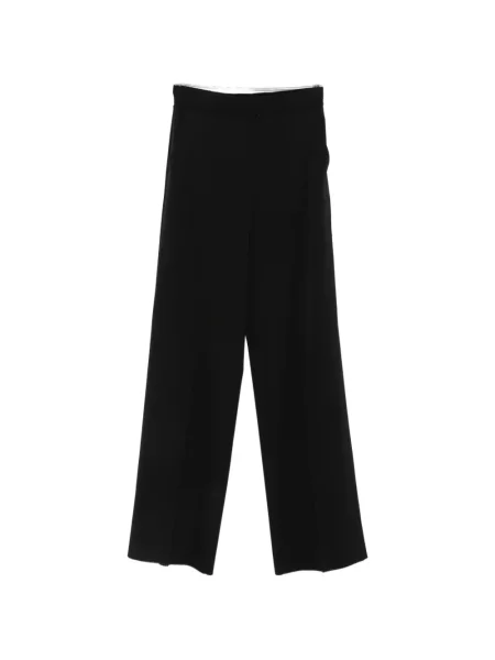 Pantaloni Agnona negru