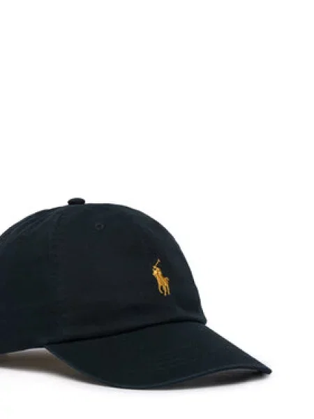 Polo Ralph Lauren Kapa Classic rumena črna